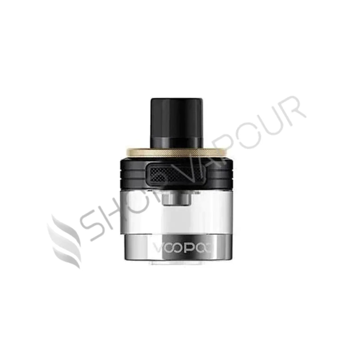 Voopoo Drag PnP-X Replacement Pods - Black