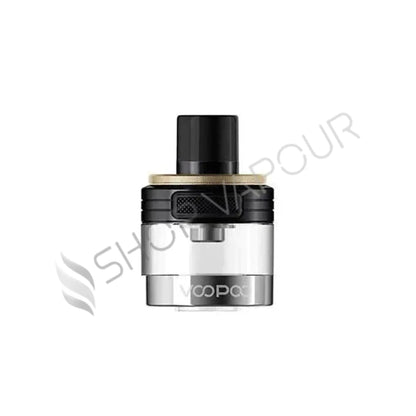 Voopoo Drag PnP-X Replacement Pods - Black