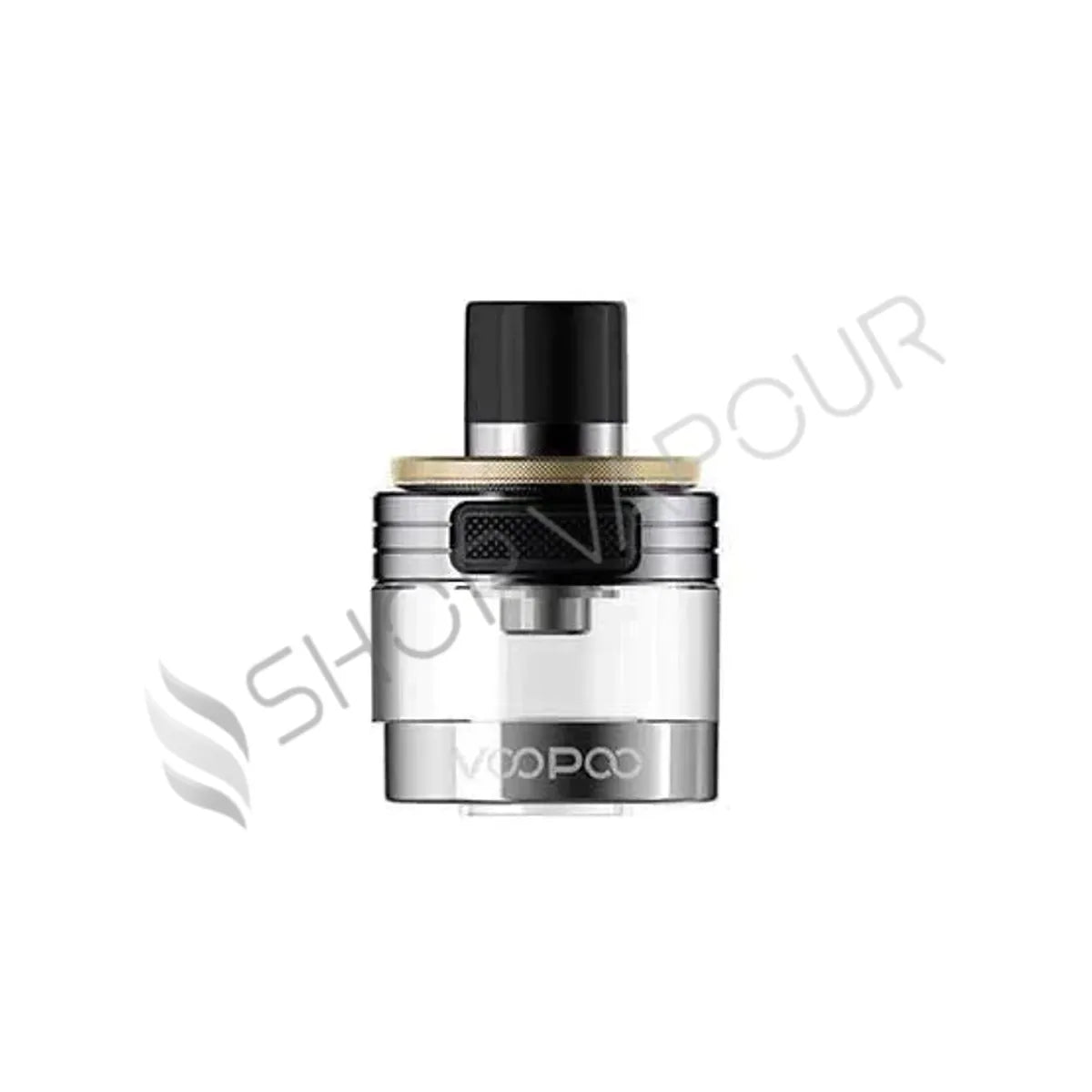 Voopoo Drag PnP-X Replacement Pods - Stainless Steel
