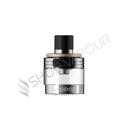 Voopoo Drag PnP-X Replacement Pods - Stainless Steel
