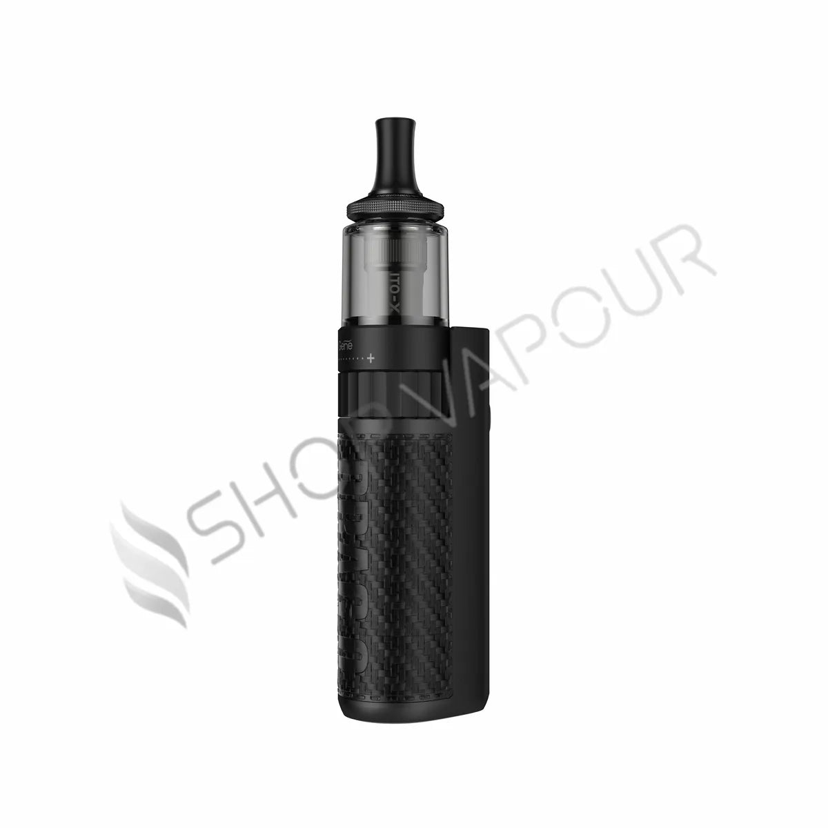 Voopoo Drag Q Vape Kit - Carbon Fiber