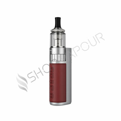Voopoo Drag Q Vape Kit - Classic Red