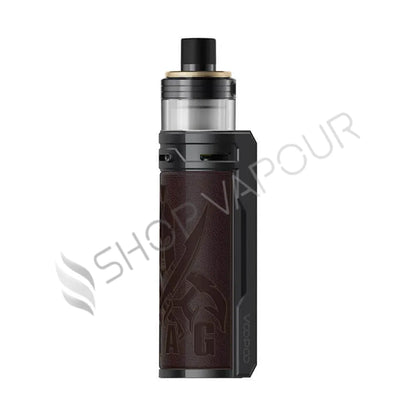 Voopoo Drag S PnP-X Pod Vape Kit - Knight Chesnut