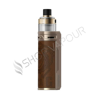 Voopoo Drag S PnP-X Pod Vape Kit - Shield Gold