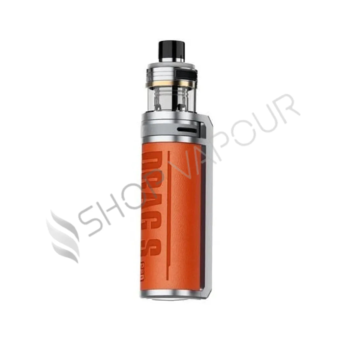 Voopoo Drag S Pro Vape Kit - California Orange