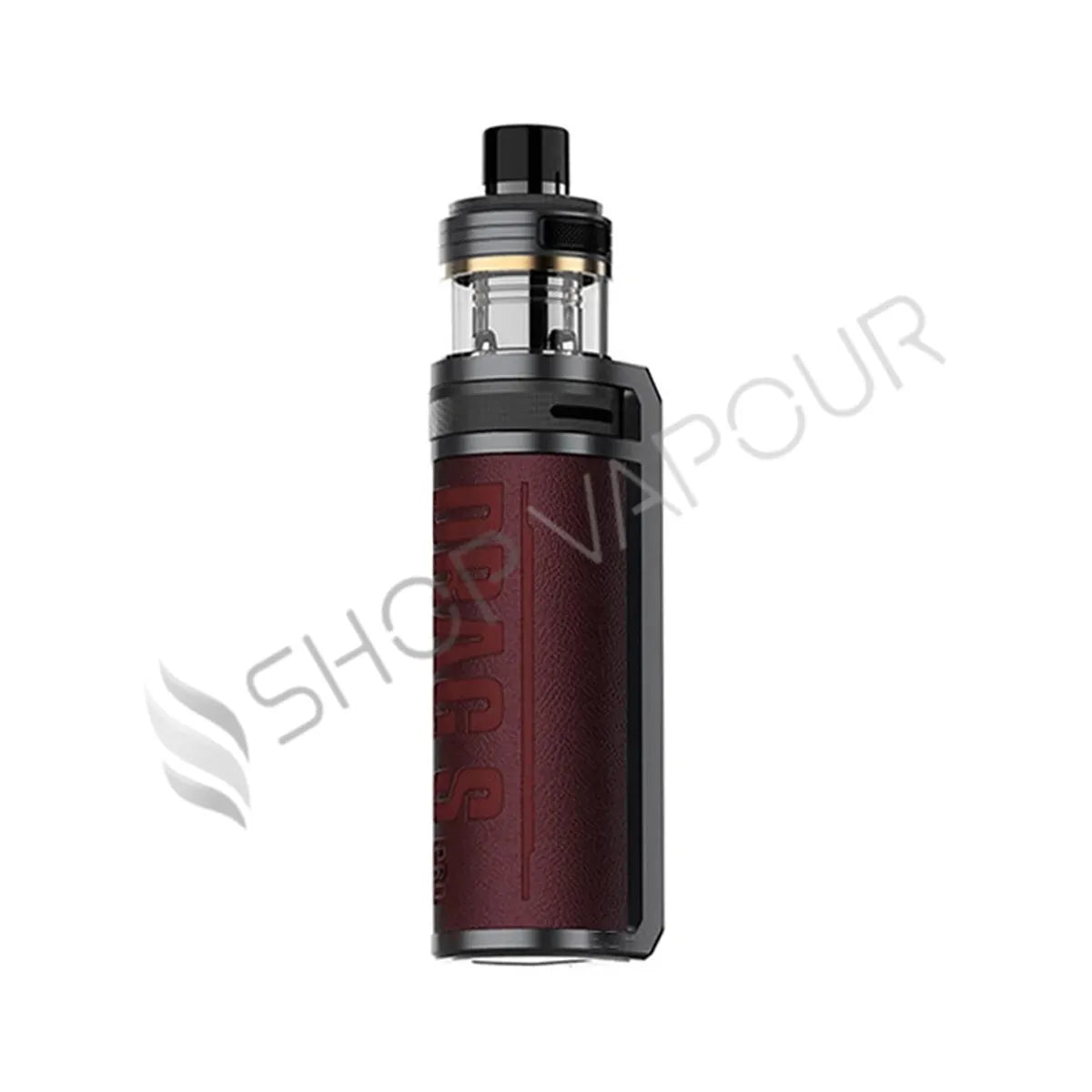 Voopoo Drag S Pro Vape Kit - Mystic Red