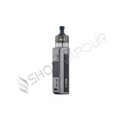 Voopoo Drag S2 Pod Vape Kit - Carbon Fiber