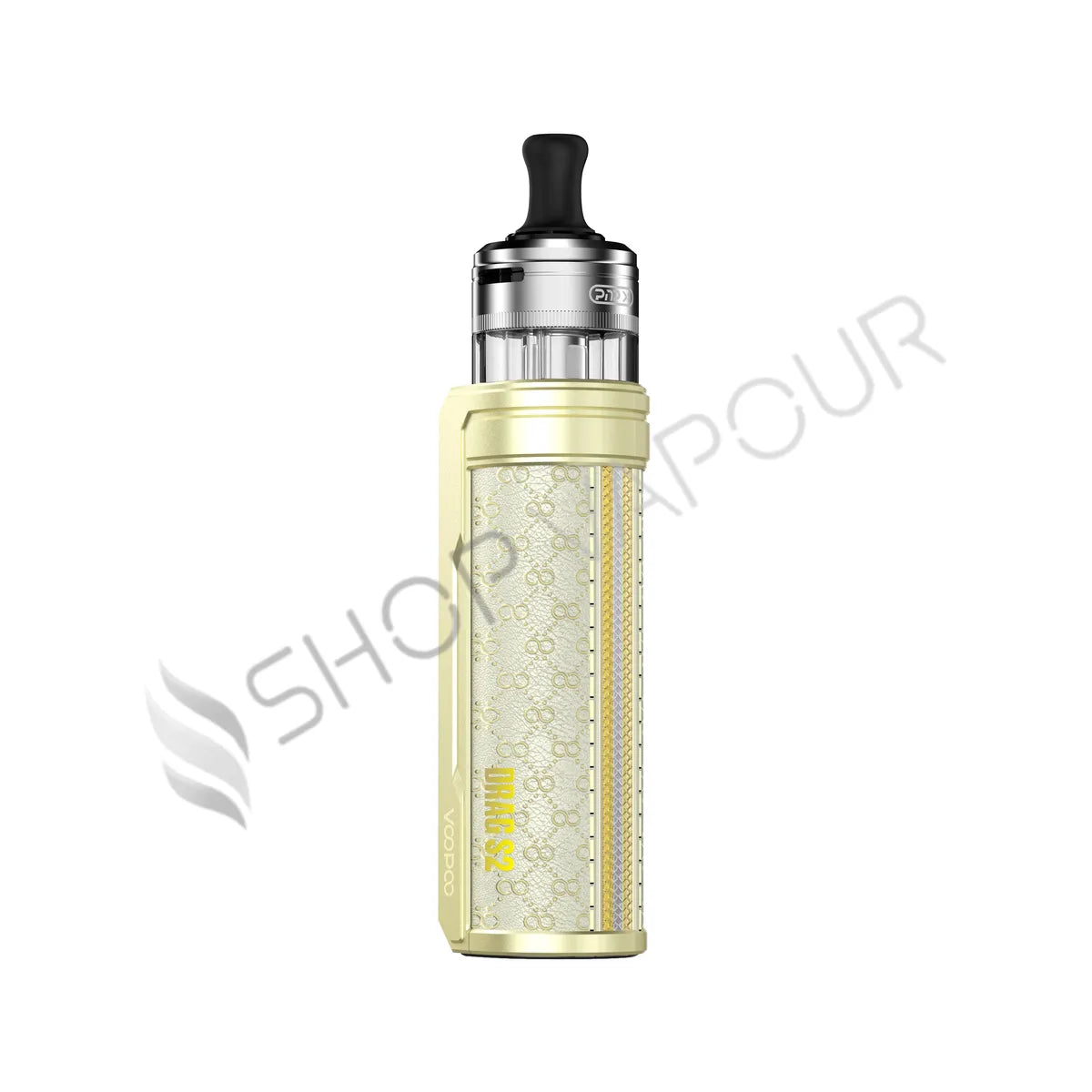 Voopoo Drag S2 Pod Vape Kit - Champagne Gold