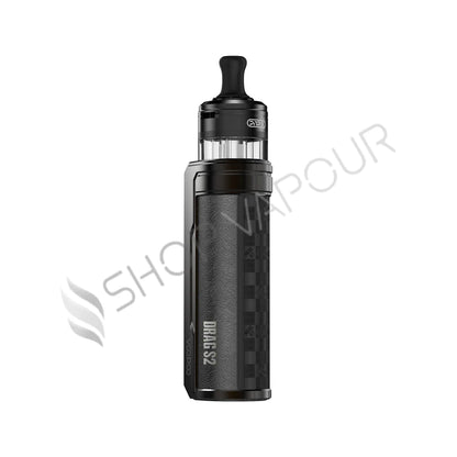 Voopoo Drag S2 Pod Vape Kit - Checckered Black