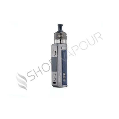Voopoo Drag S2 Pod Vape Kit - Galaxy Blue