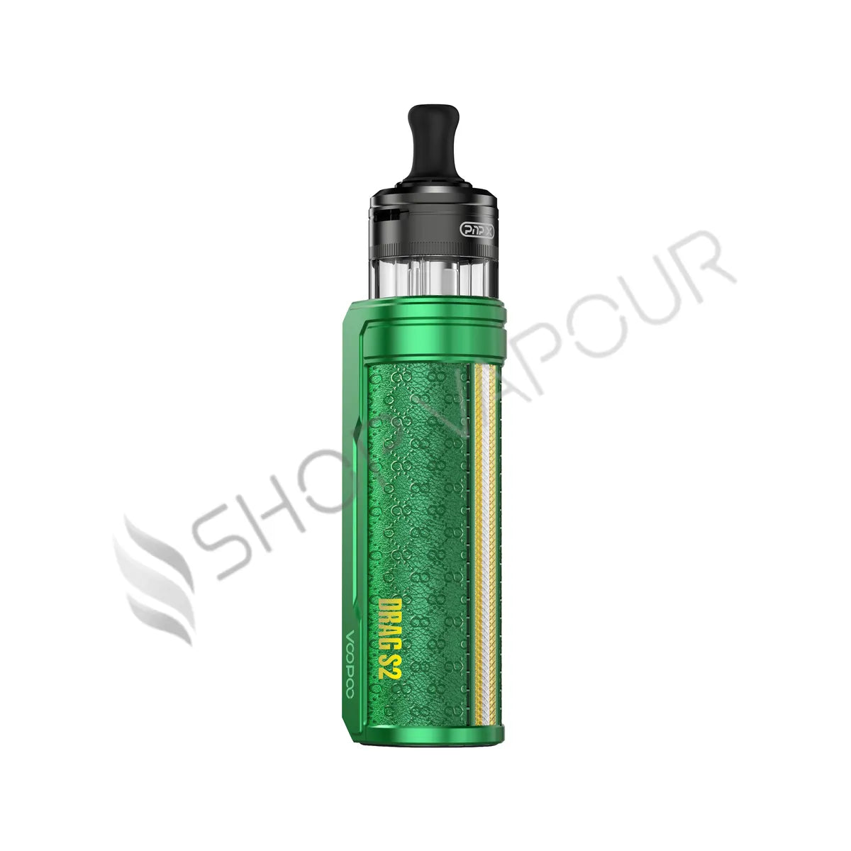 Voopoo Drag S2 Pod Vape Kit - Moss Green