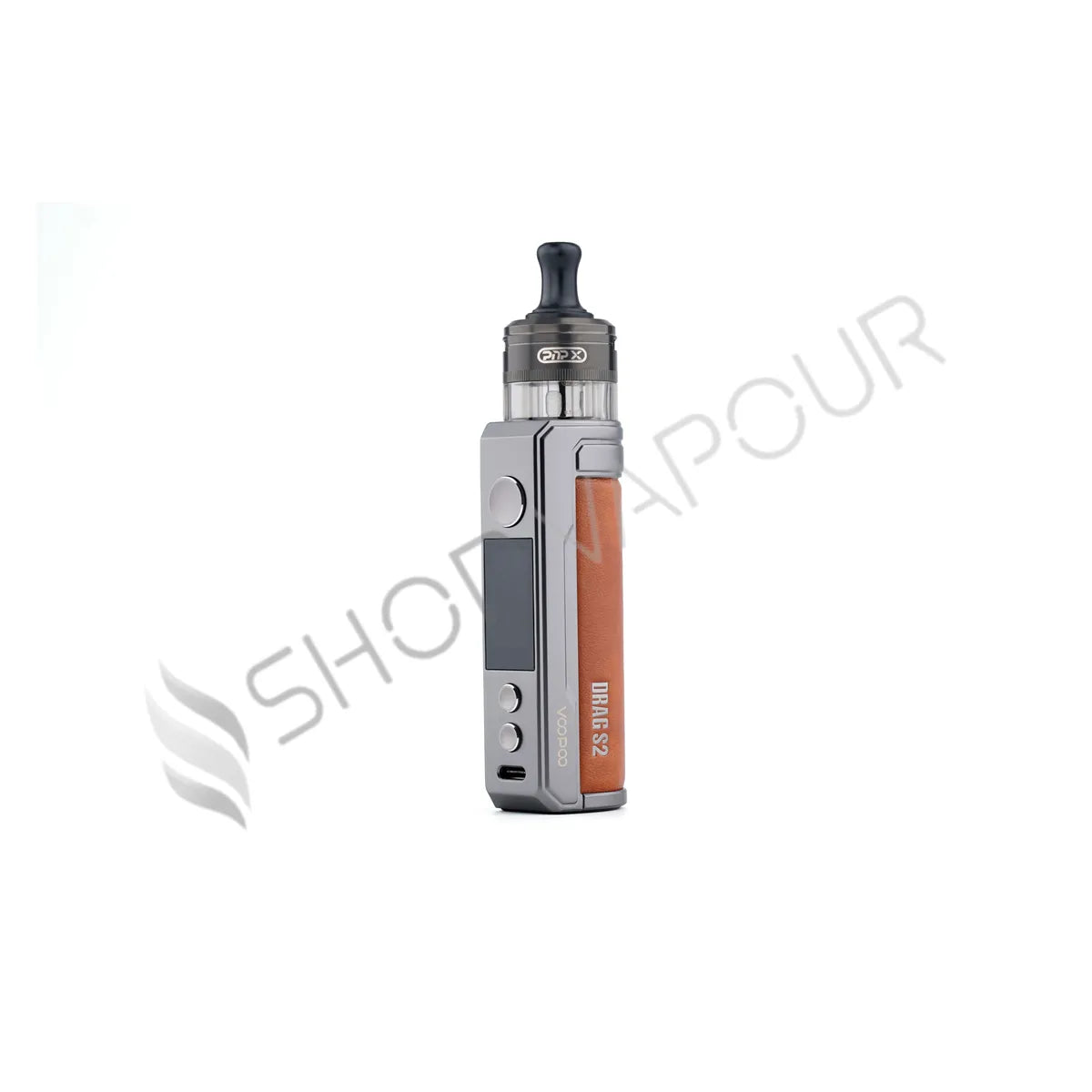 Voopoo Drag S2 Pod Vape Kit - Retro