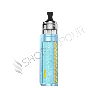 Voopoo Drag S2 Pod Vape Kit - Snow Blue