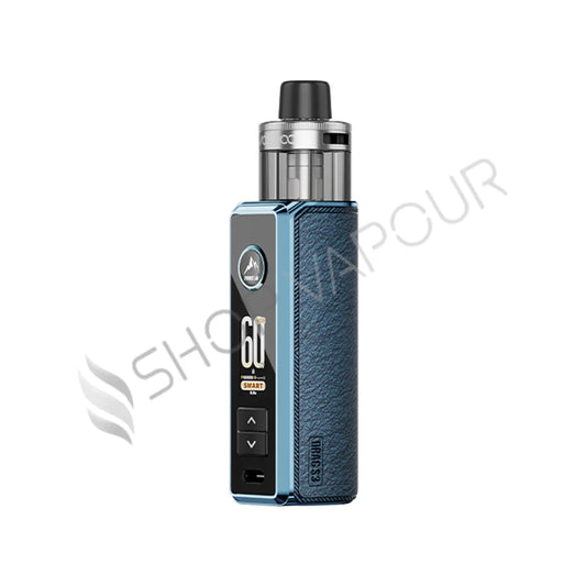 VooPoo Drag S3 Vape Kit - Blue