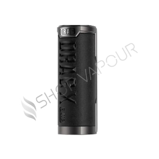 Voopoo Drag X Plus Mod - Black Black