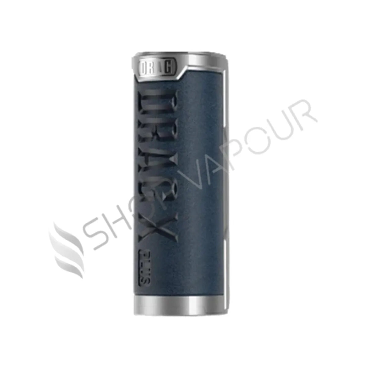 Voopoo Drag X Plus Mod - Purssian Blue