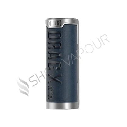 Voopoo Drag X Plus Mod - Purssian Blue