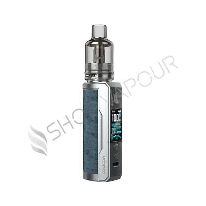 Voopoo Drag X Plus Vape Kit - Purssian Blue