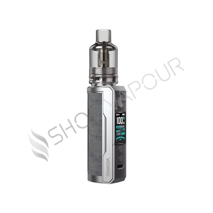 Voopoo Drag X Plus Vape Kit - Smoky Grey