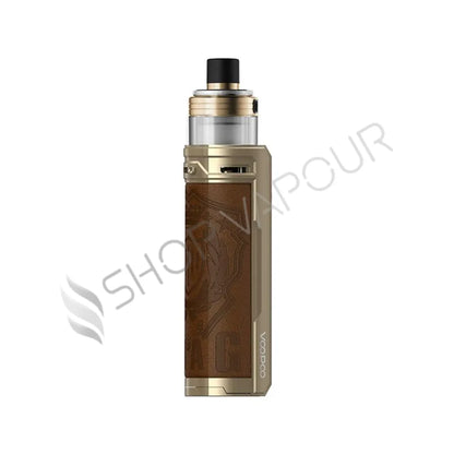 Voopoo Drag X PnP-X Pod Vape Kit Shield Gold