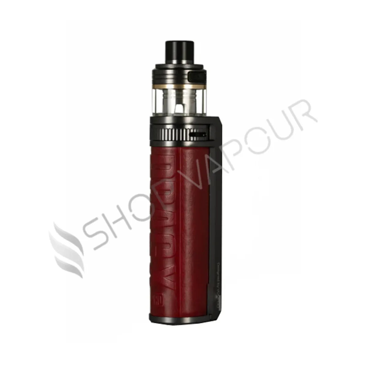 Voopoo Drag X Pro Vape Kit - Mystic Red