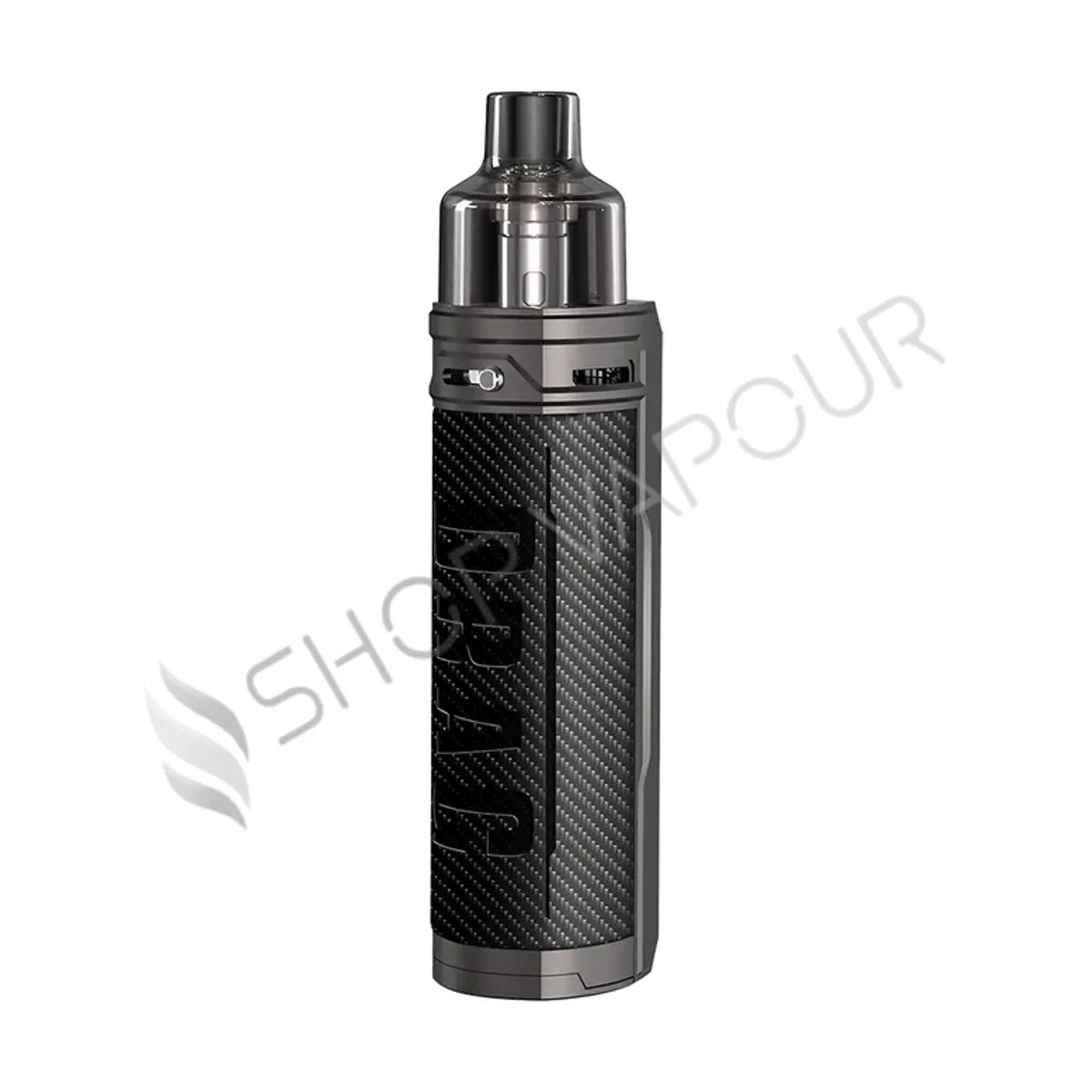 Voopoo Drag X Vape Kit - Carbon Fibre