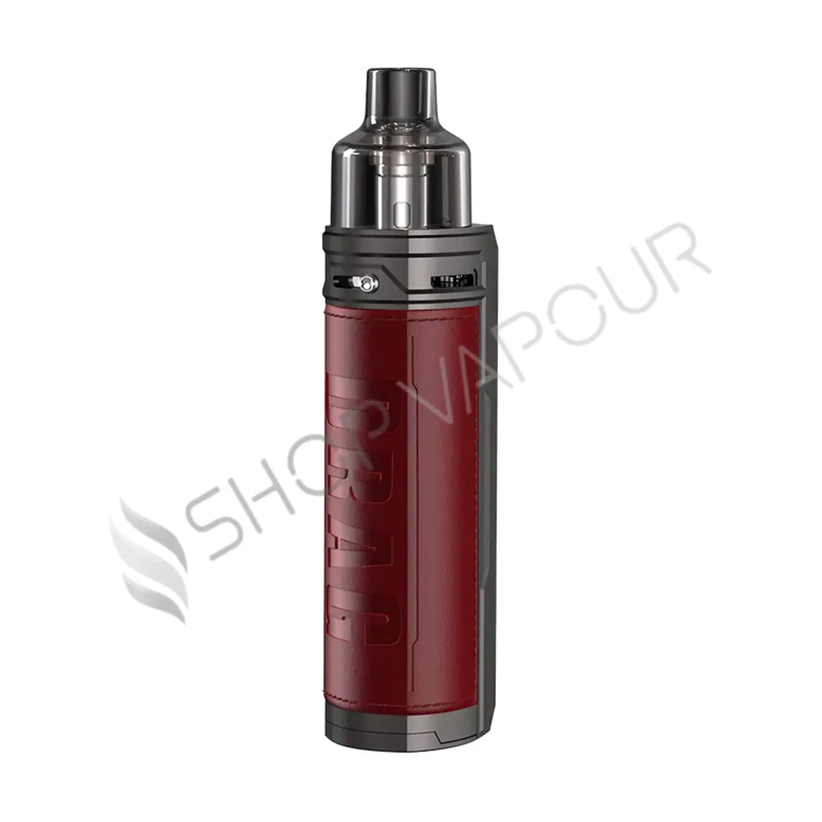 Voopoo Drag X Vape Kit - Marsala