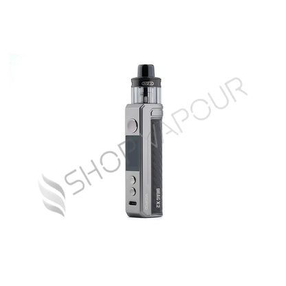 Voopoo Drag X2 Pod Vape Kit - Carbon Fiber
