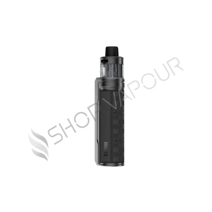 Voopoo Drag X2 Pod Vape Kit - Checkered Black 
