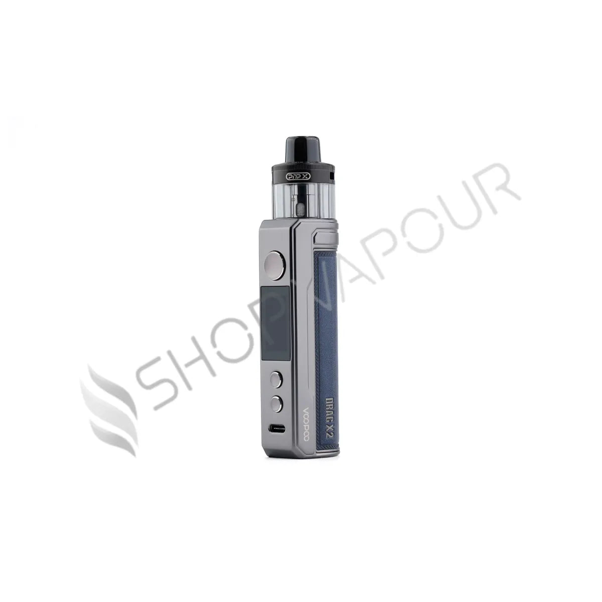 Voopoo Drag X2 Pod Vape Kit - Galaxy Blue