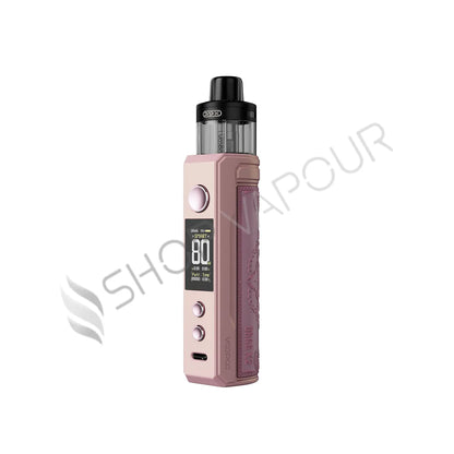 Voopoo Drag X2 Pod Vape Kit - Gold Pink
