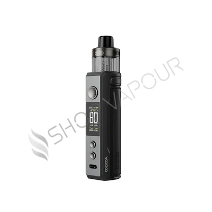 Voopoo Drag X2 Pod Vape Kit - Grey Metal