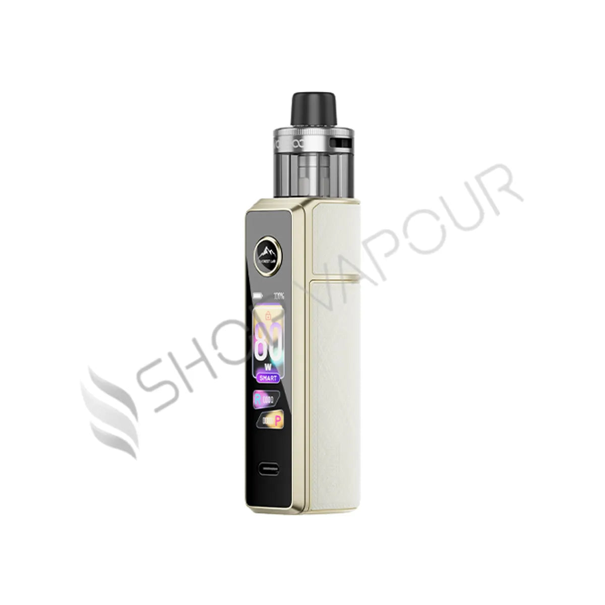Voopoo Drag X3 Vape Kit - Champagne Gold