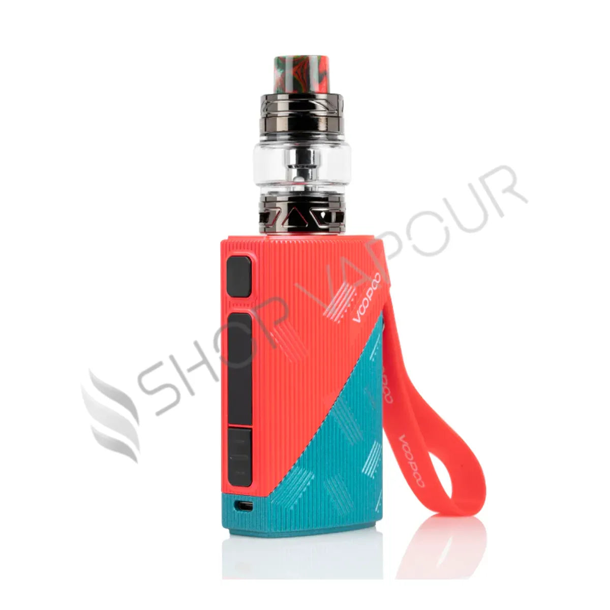 Voopoo Find S 120W Starter Vape Kit - Rose