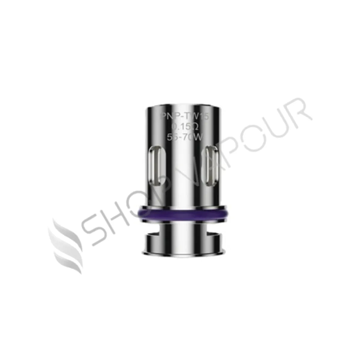 Voopoo PnP-TW Replacement Coils - 15