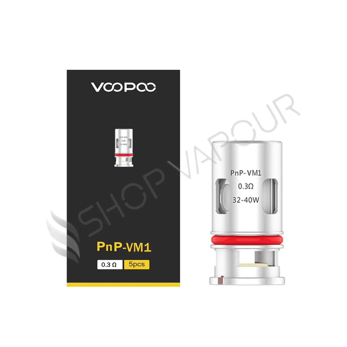 Voopoo PNP-VM1 Mesh Coils