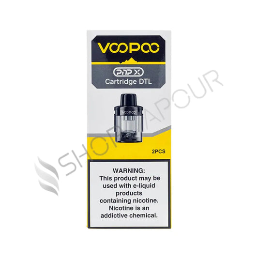 Voopoo PNP X DTL Replacement Pods