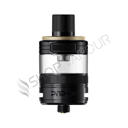 VooPoo PnP-X Pod Tank - Black