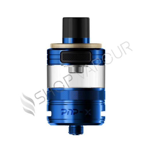Voopoo Drag PnP-X Pod Tank - Tank Blue