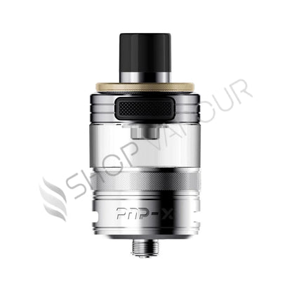Voopoo Drag PnP-X Pod Tank - Tank Silver
