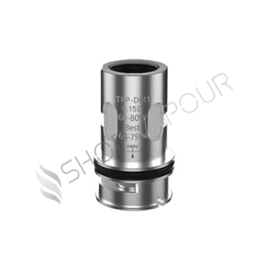 Voopoo TPP Replacement Coils - DM1