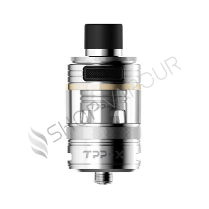 VooPoo TPP-X Pod Tank - Stainless Steel