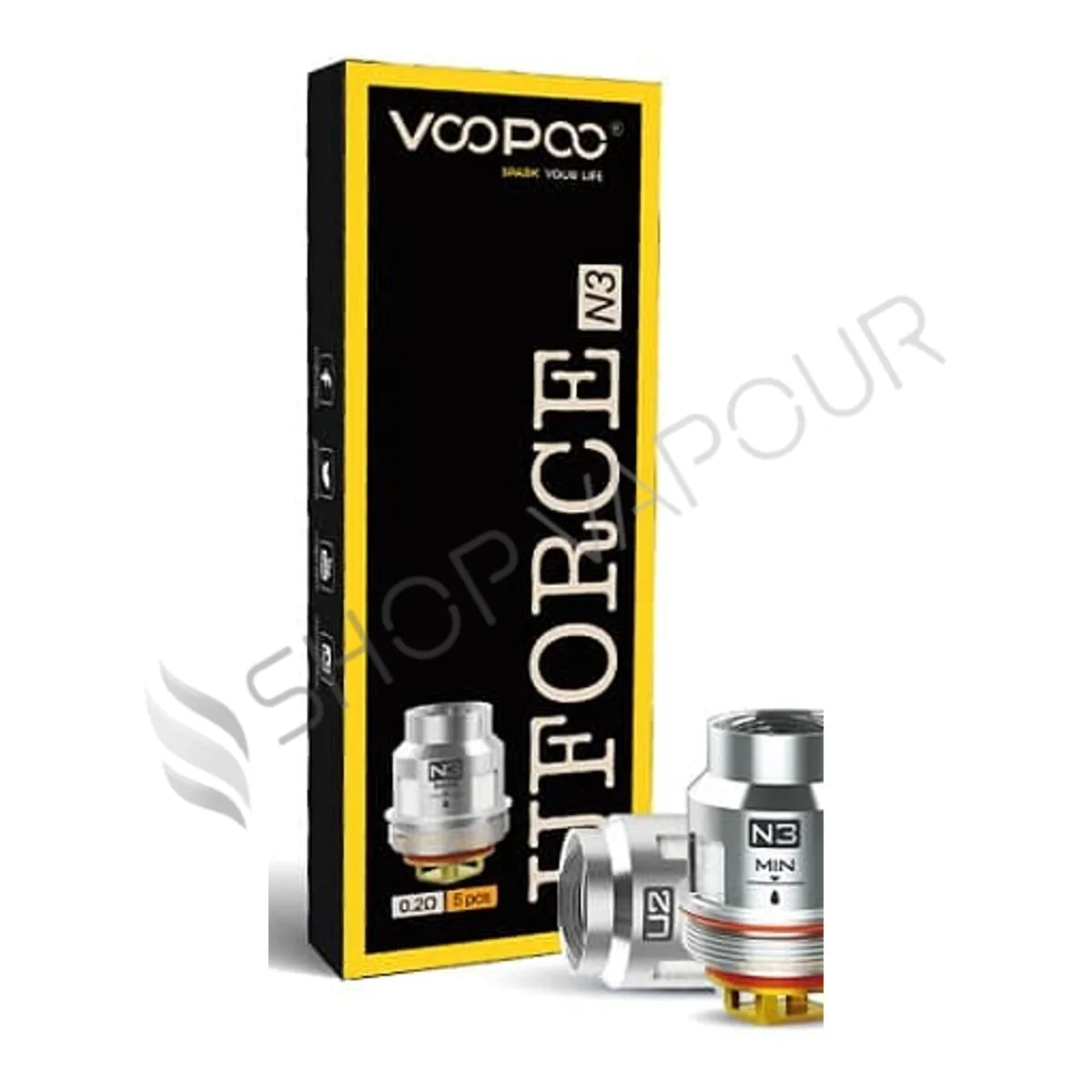 Voopoo Uforce N3 Coils