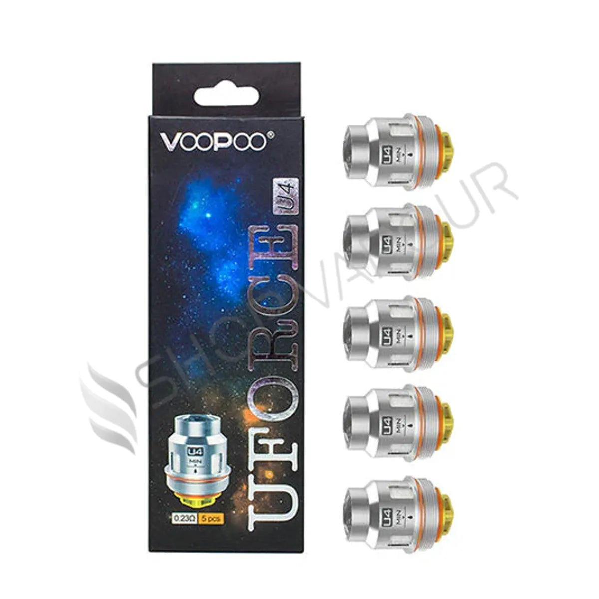 Voopoo Uforce U4 Coils