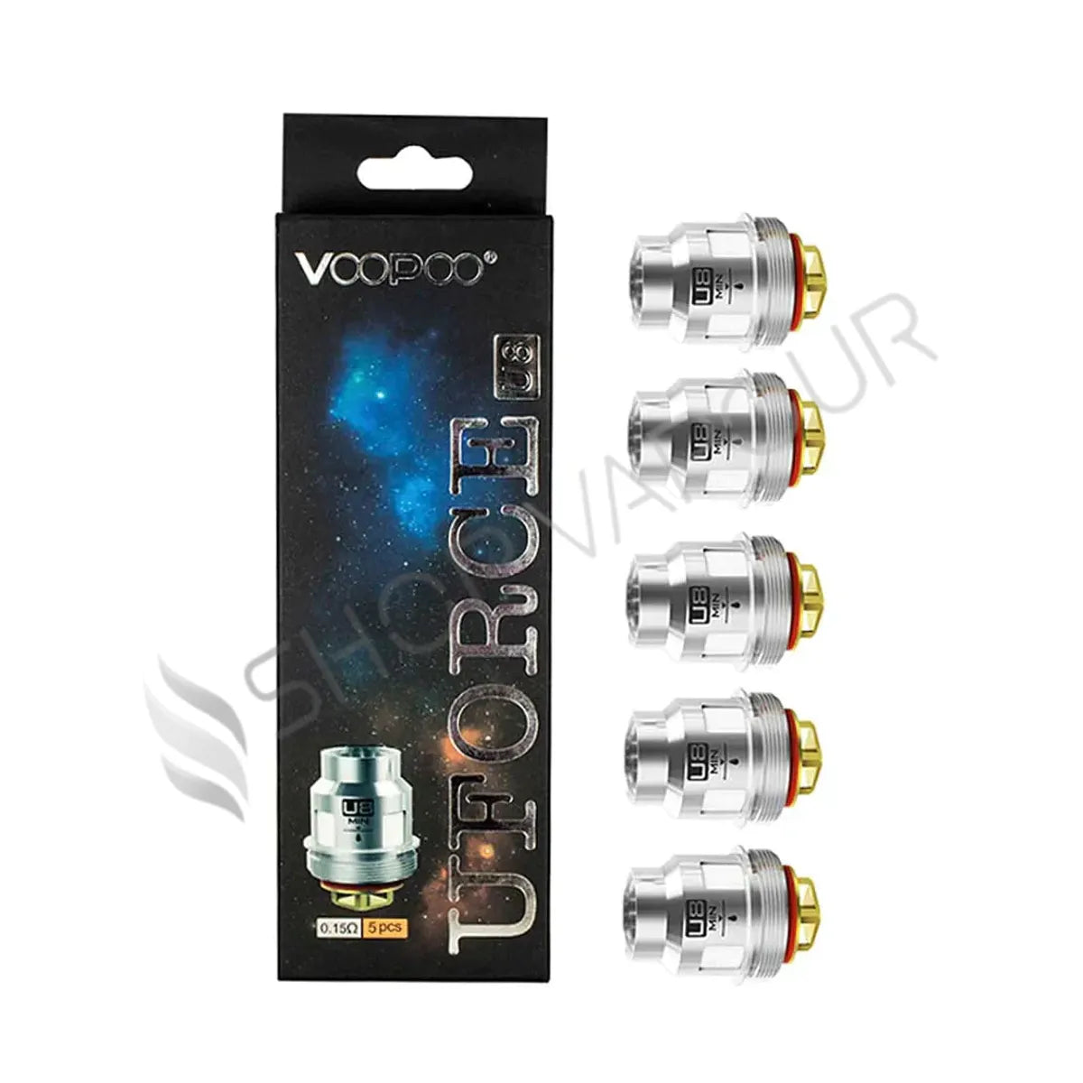 Voopoo Uforce U8 Coils