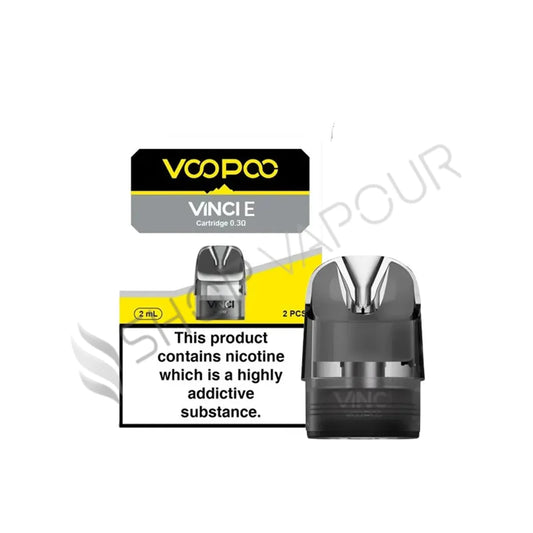 Voopoo Vinci E Replacement Pods
