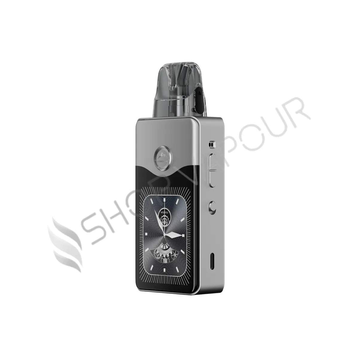 Voopoo Vinci E120 Pod Vape Kit - Glow Silver