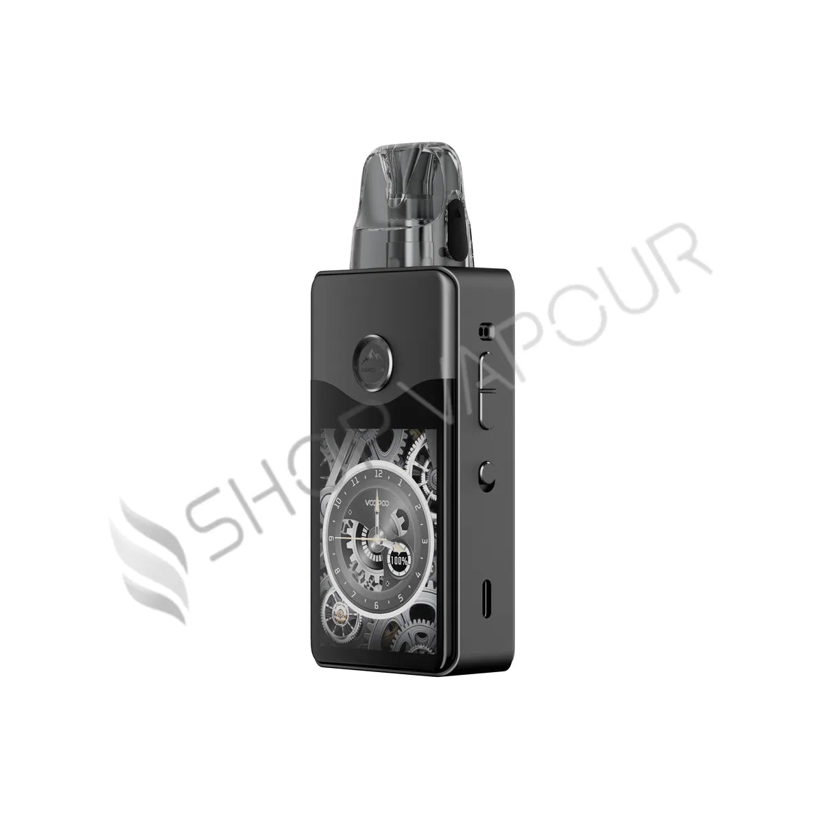 Voopoo Vinci E120 Pod Vape Kit - Grey Metal
