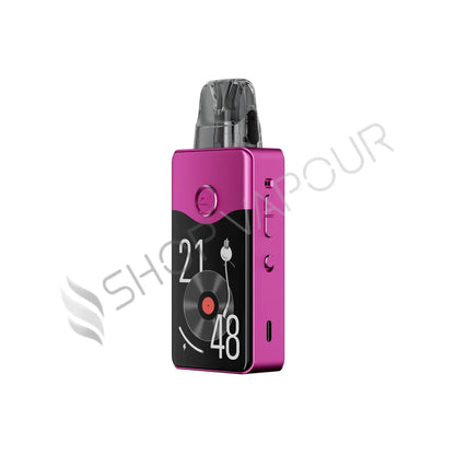Voopoo Vinci E120 Pod Vape Kit - Rose Red