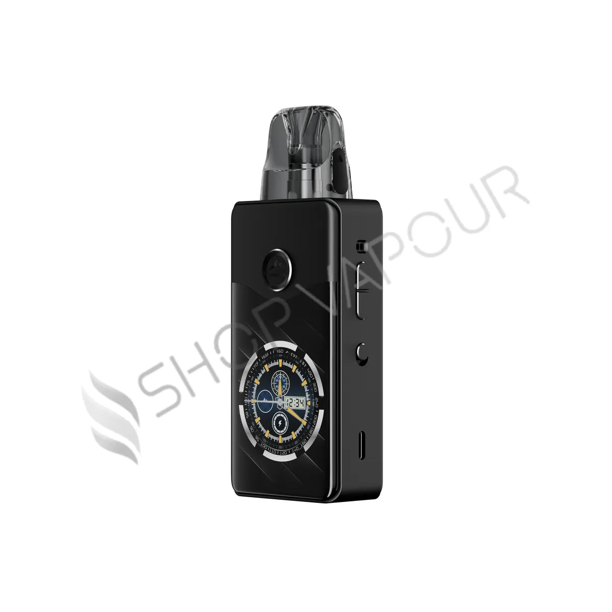 Voopoo Vinci E120 Pod Vape Kit - Spray Black